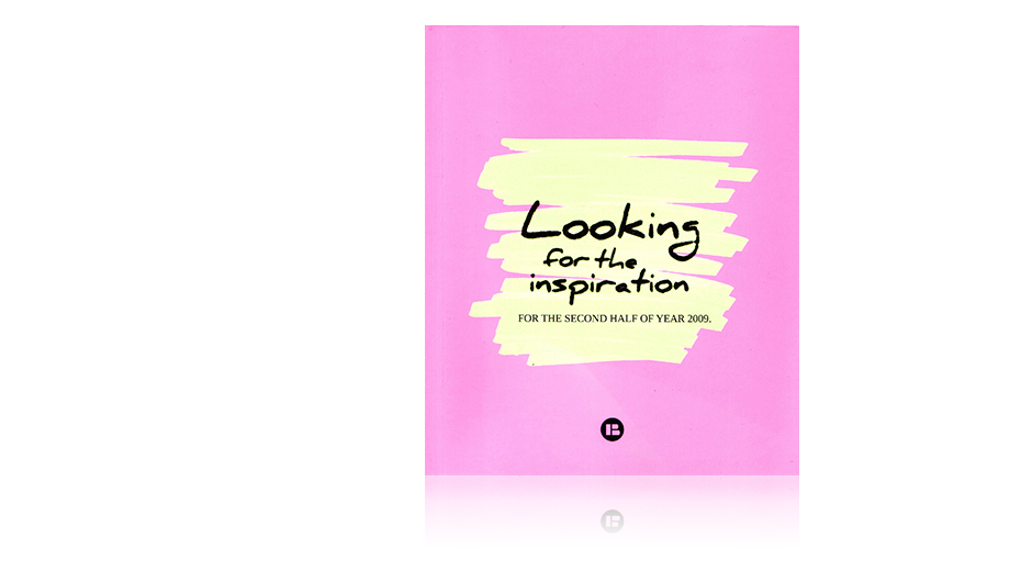 Looking for the inspiration imagen