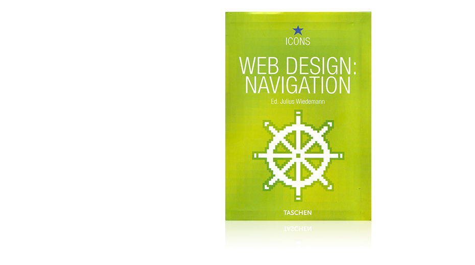 Web Design Navigation image