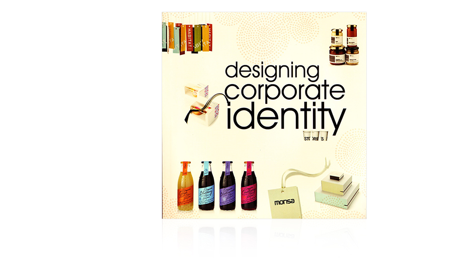 designing corporate identity image