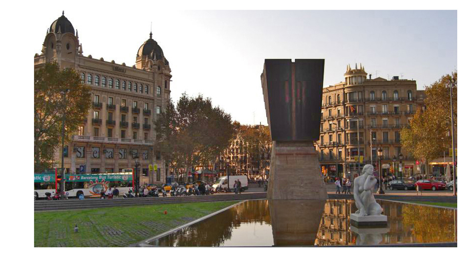 Barcelona imatge
