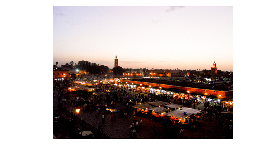 Marrakech imatge
