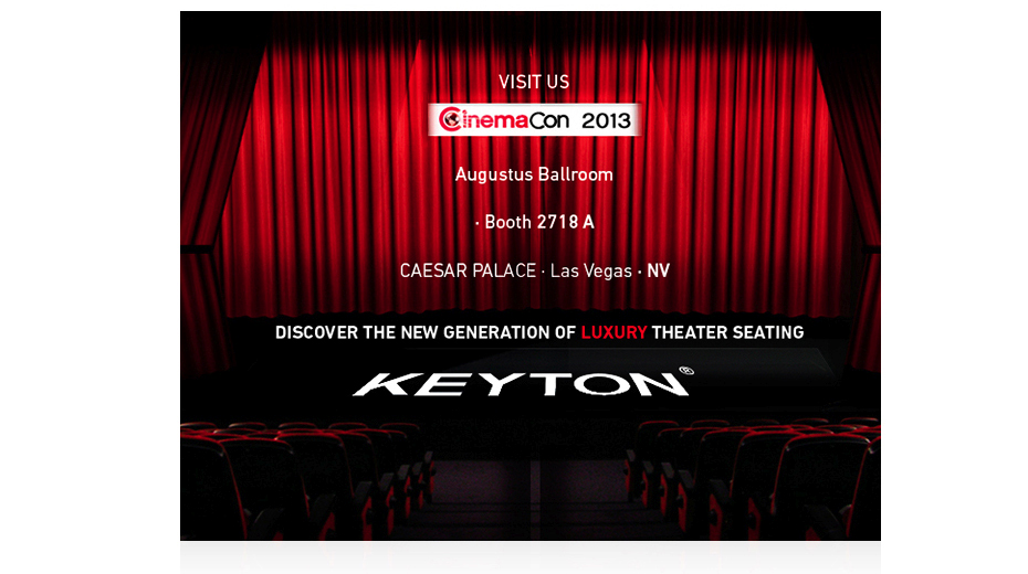 Newsletter per a Keyton a Las Vegas imatge