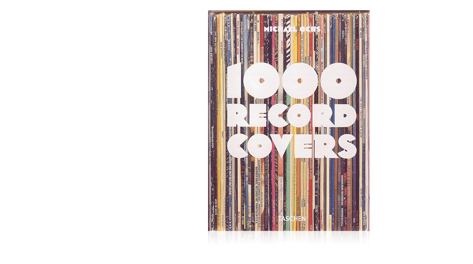 1000 Record Covers image