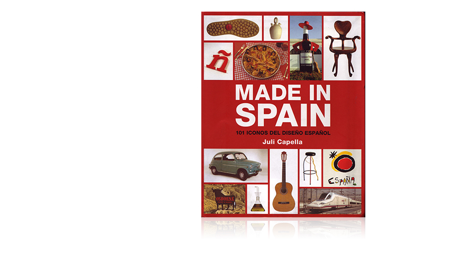 101 Icons of Spanish design image