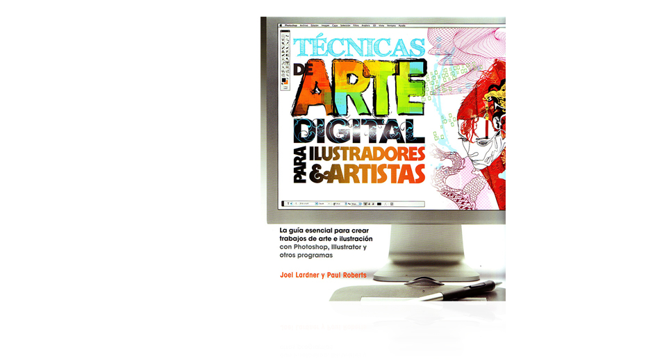T�cniques d'art digital per a il�lustradors i artistes imatge