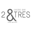 2&TRES Gastro bar imatge