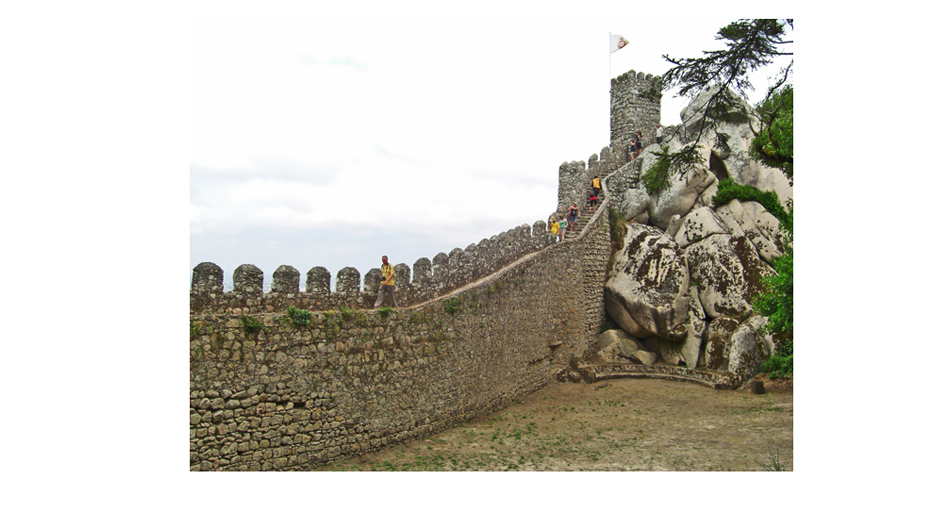 Castelo dos Mouros imagen
