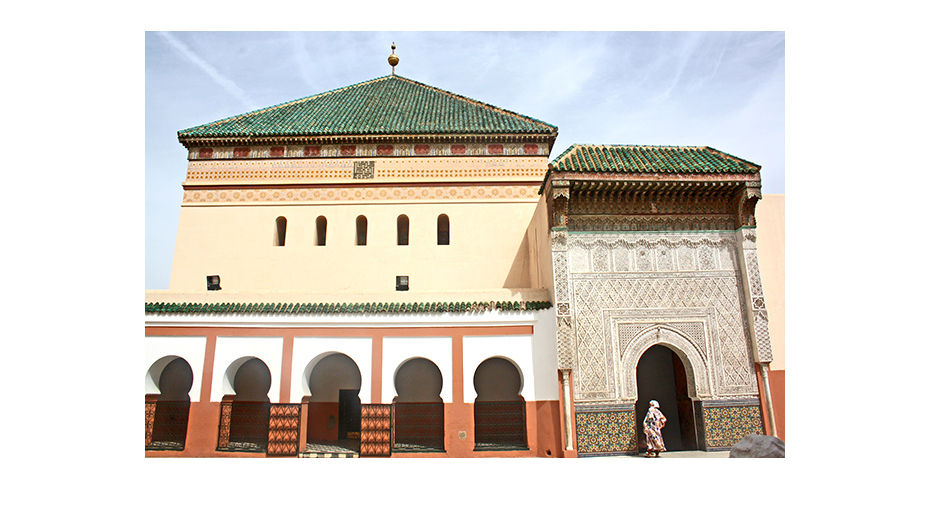 Marrakesh image