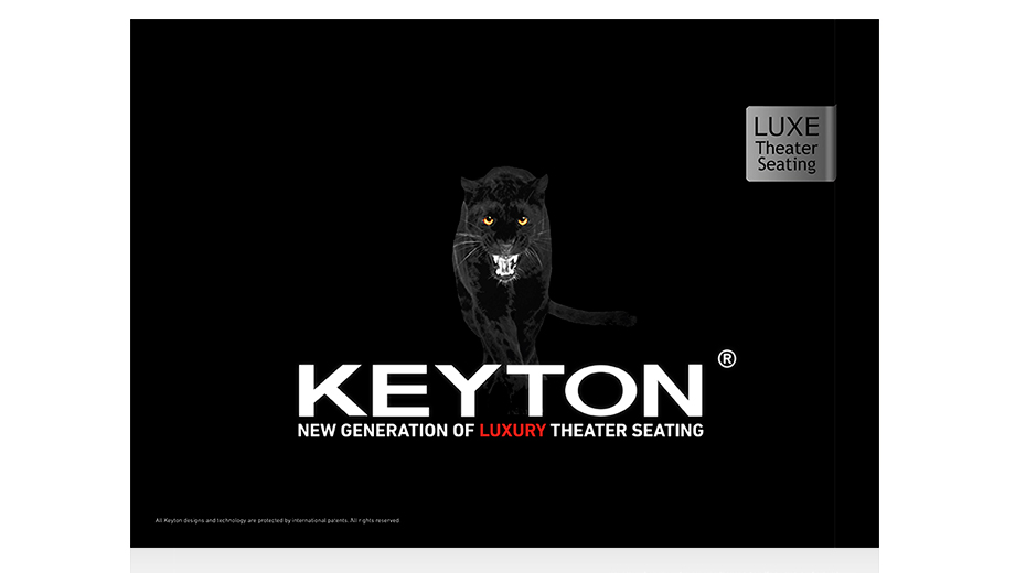 Catálogo New Generation of Luxury Theater Seating imagen