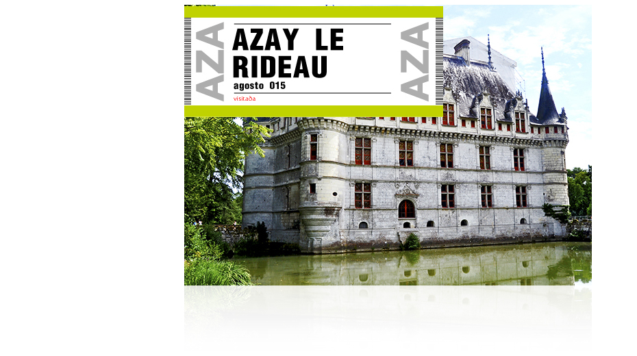 Azay Le Rideau imatge